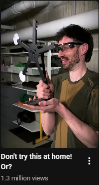 Texas Star YouTube video thumbnail, 1.3 million views